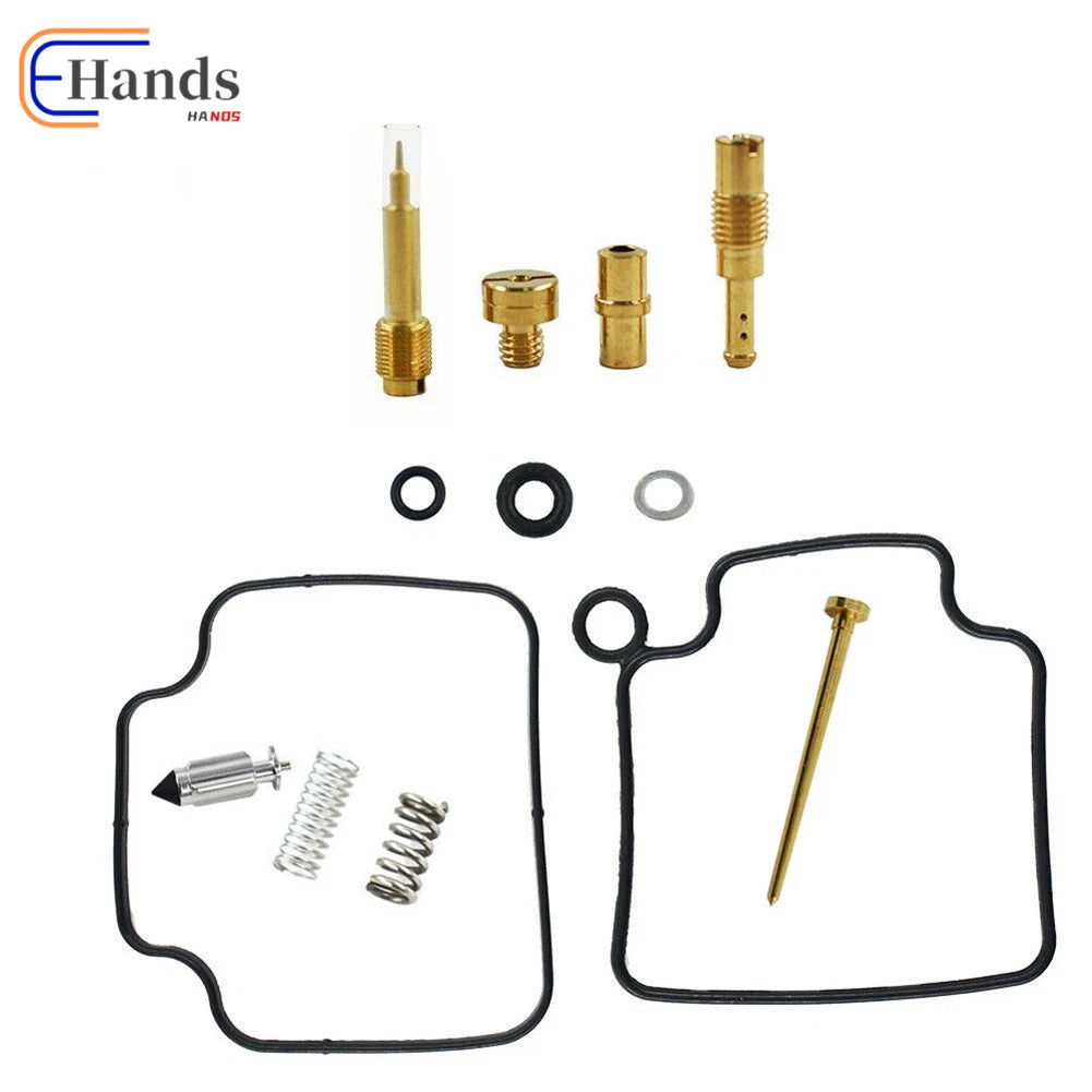 Carburetor Rebuild Kit for Honda Rebel 250 CMX250C (1986–2012) 0201-318