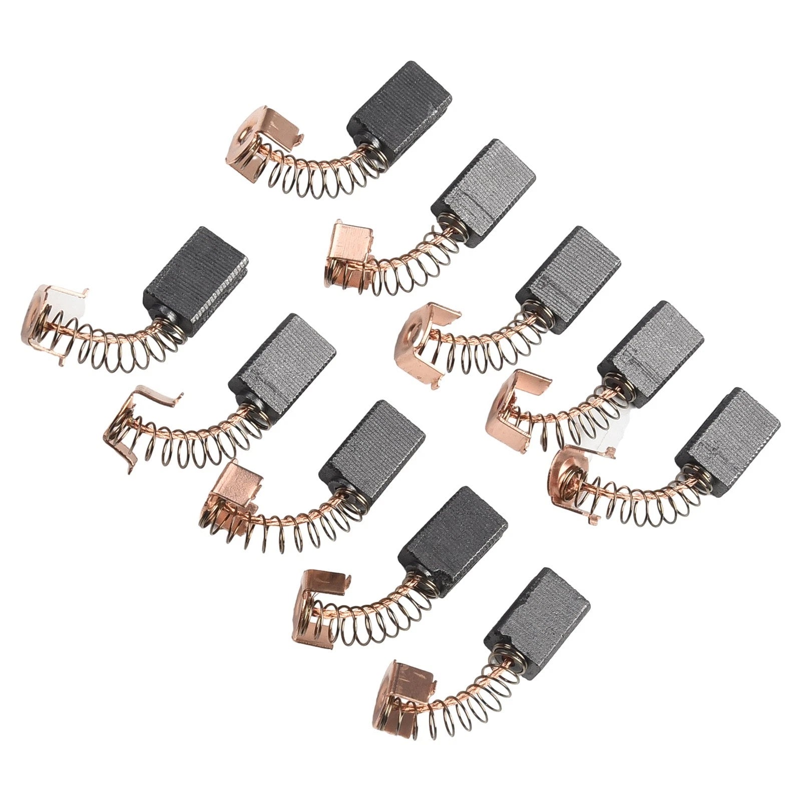10pcs Carbon Brushes for Angle Grinder G720