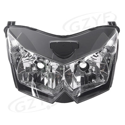 Front Headlight Assembly for Kawasaki Z1000 (2007–2009)