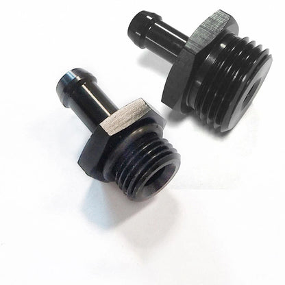 ORB6 to AN6 Male Hose Fitting Adapter for Fuel Gas (Universal)