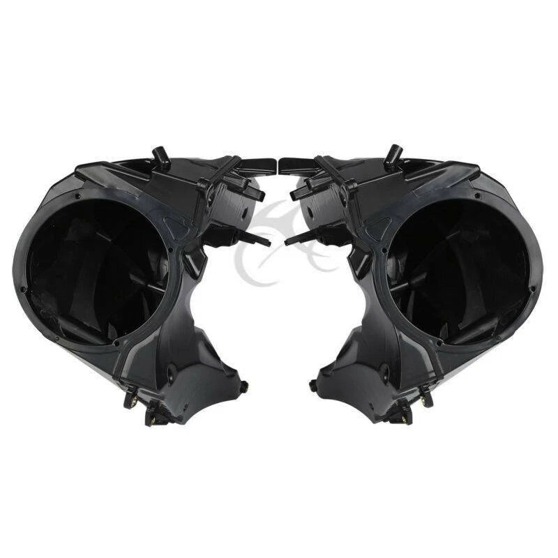 Matte Fairing Speaker Cover for Harley Road Glide (2015–2024)