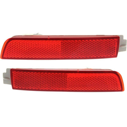 Rear Bumper Reflector Lamp Light for Nissan Murano SV (2011–2014)