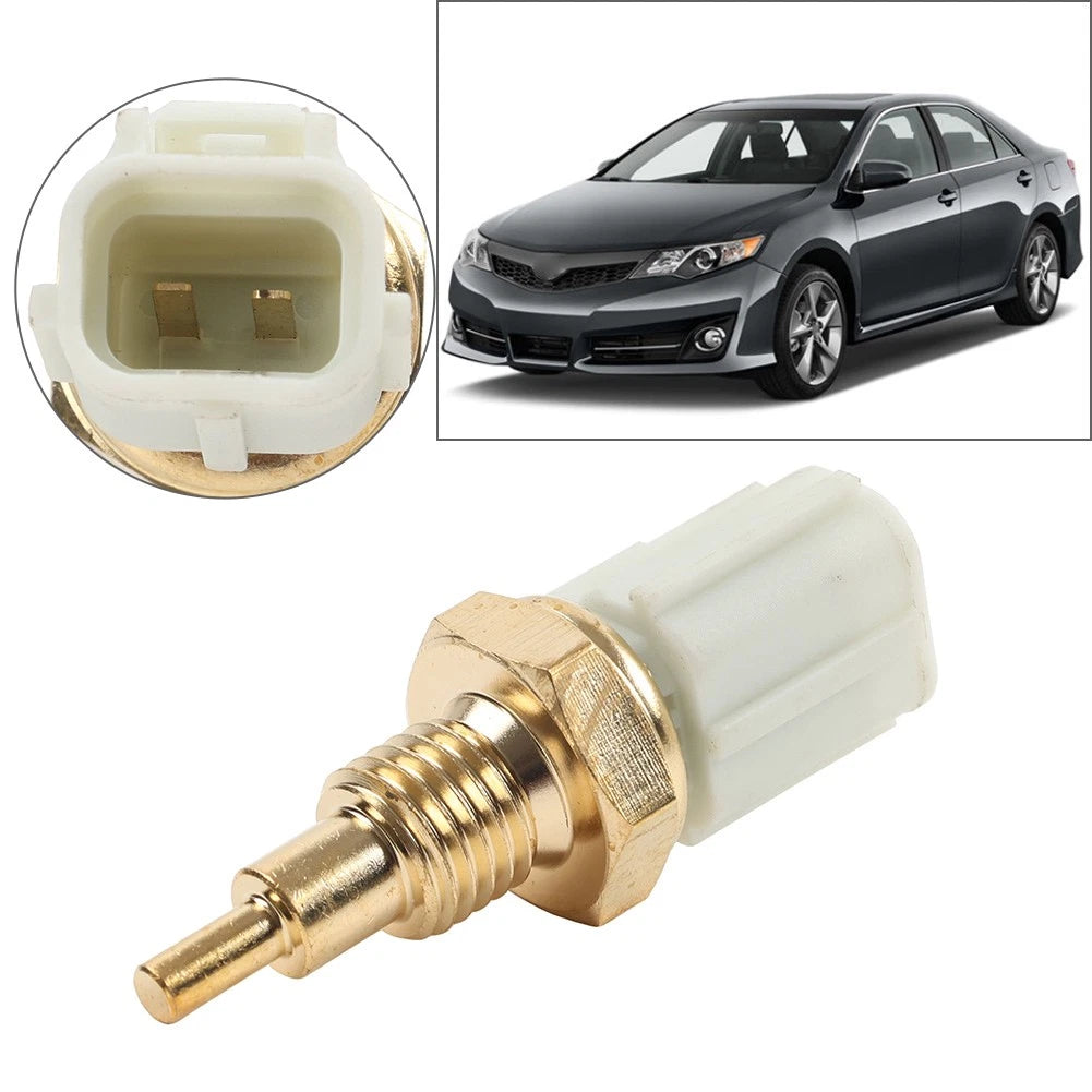 Engine Coolant Temp Sensor for Toyota 4Runner, Camry, RAV4, Tacoma (1996–2021) 89422-33030