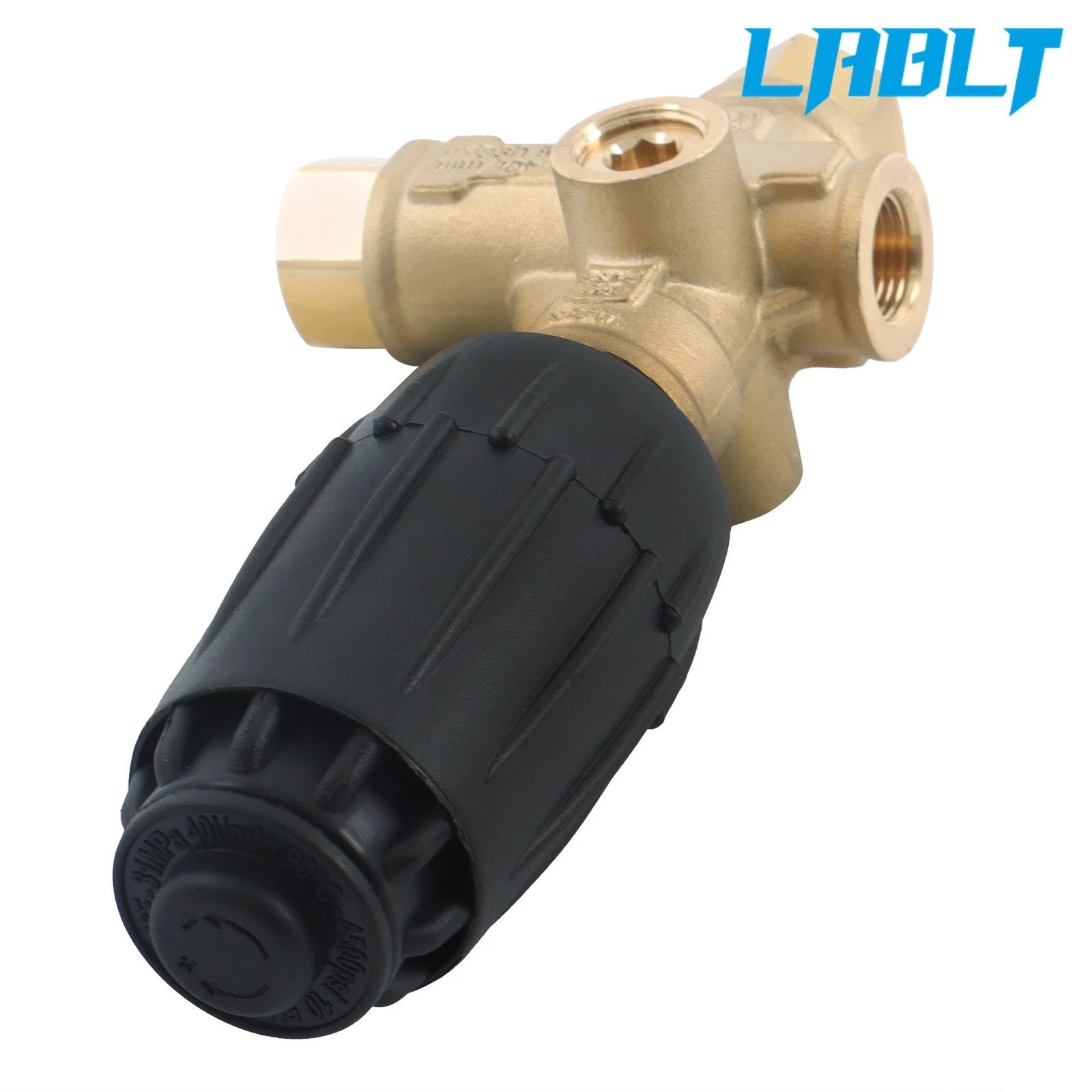 2X Unloader Valve VRT3-310 for Pressure Washer Pump (8GPM, 4350 PSI)