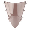 1x ABS Windshield for Honda CBR500R (2016–2018) Tan