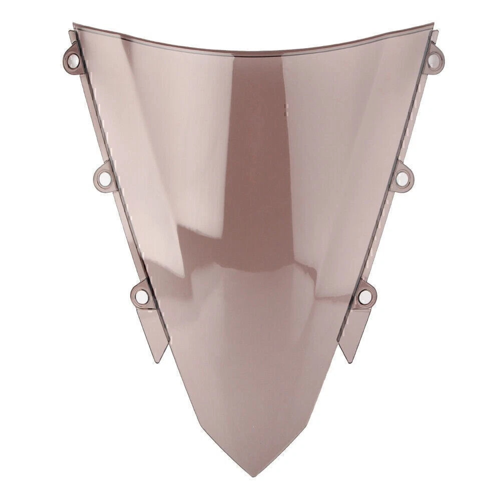 1x ABS Windshield for Honda CBR500R (2016–2018) Tan