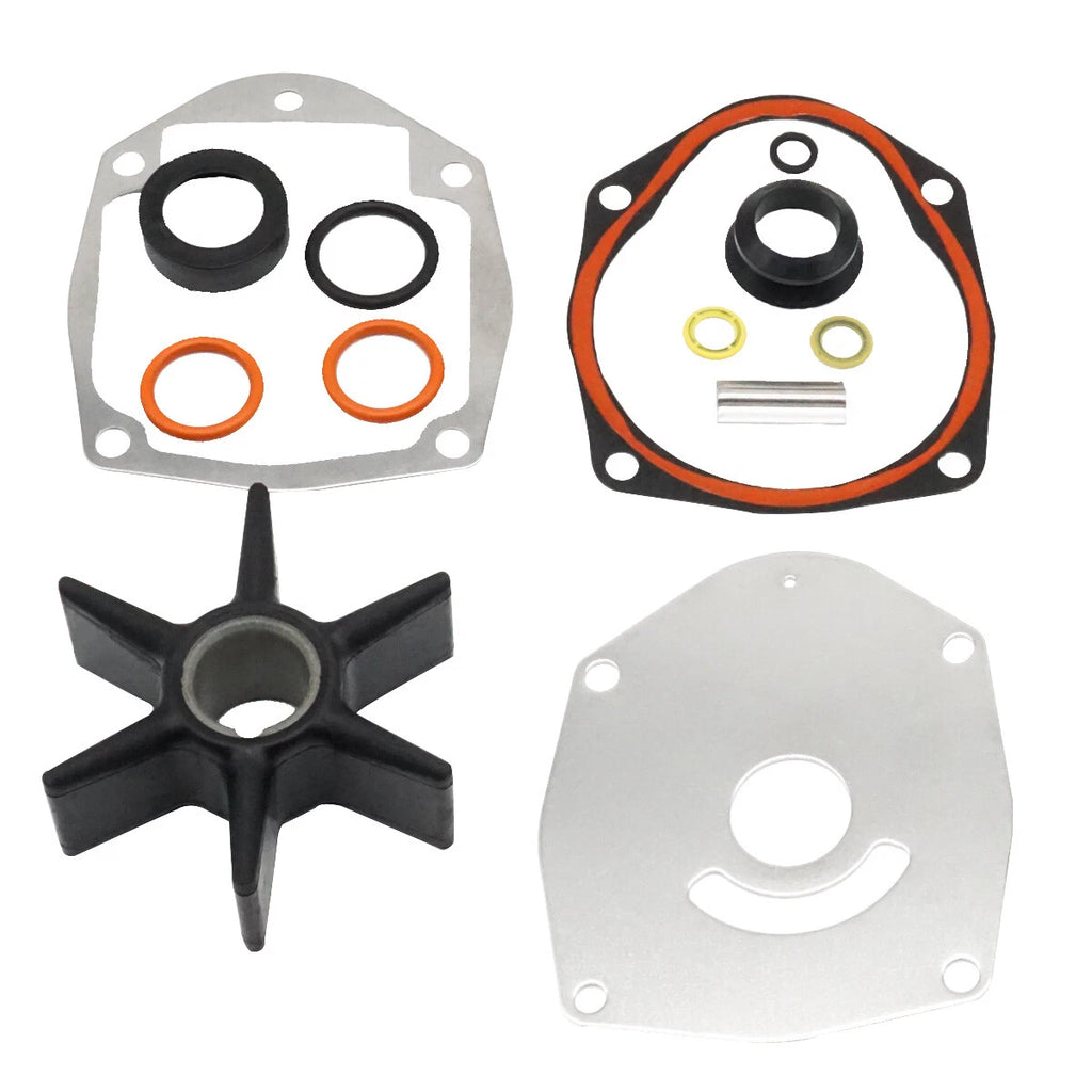 Water Pump Impeller Repair Kit for Mercury Mercruiser Alpha 1 (8M0100526)