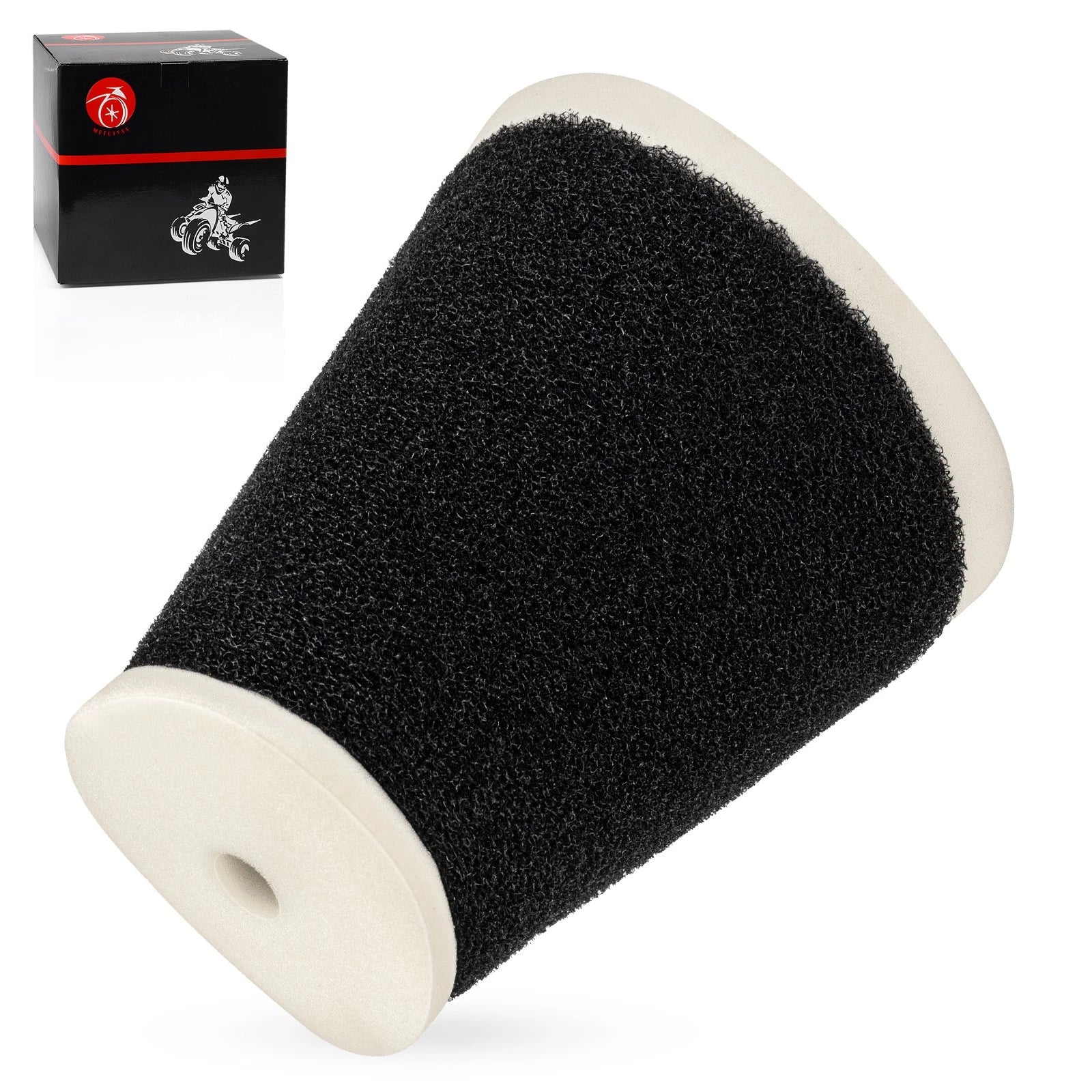 Air Filter Cleaner Element for Yamaha Big Wheel 200 (1986–1988) 1RL-14451-00-00