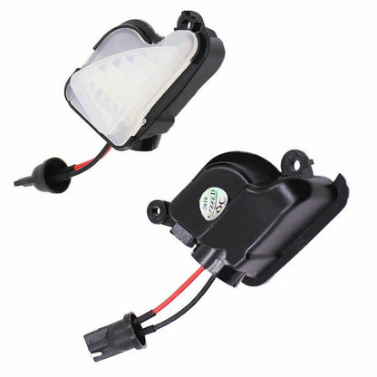 LED Rear View Mirror Lights for Skoda Octavia Mk3 5E (2012–2017)