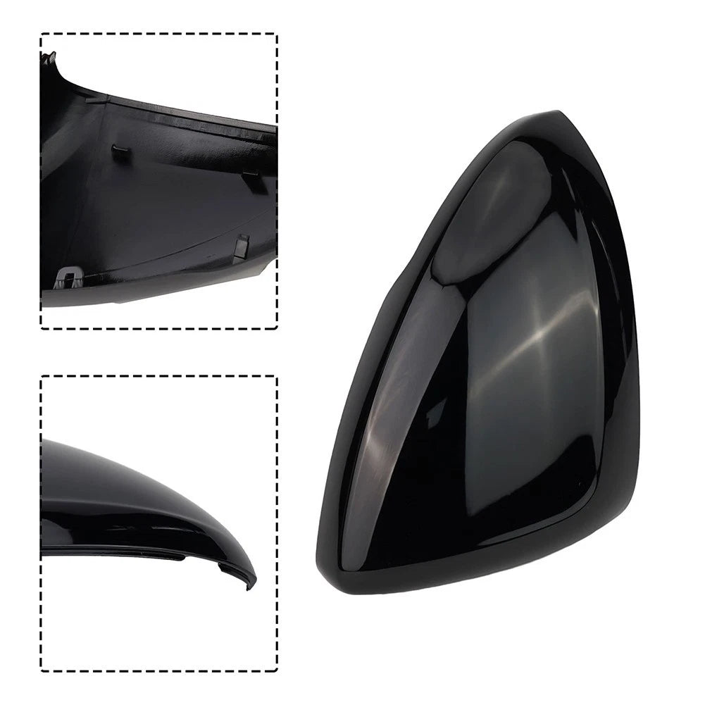 Right Side Replacement Mirror Housing for Chevy Cruze (2011–2016)