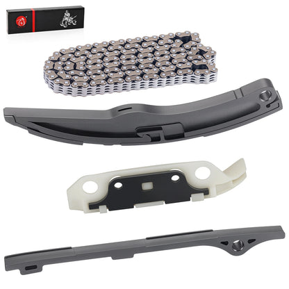 Cam Timing Chain + Tensioner Guide for Polaris Ranger XP Crew 900 1000 (2017–2023)