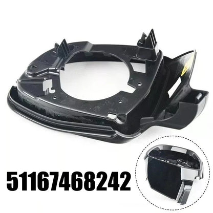 Front Right Mirror Cover for BMW Series (ABS)