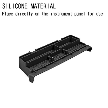 Dashboard Organizer Box for RAV4 (2026) - Secure Phone Mount