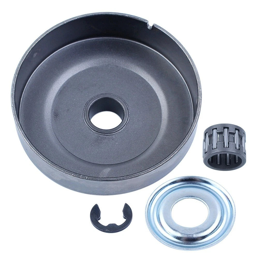 Clutch Drum Sprocket 3/8"-6T for
