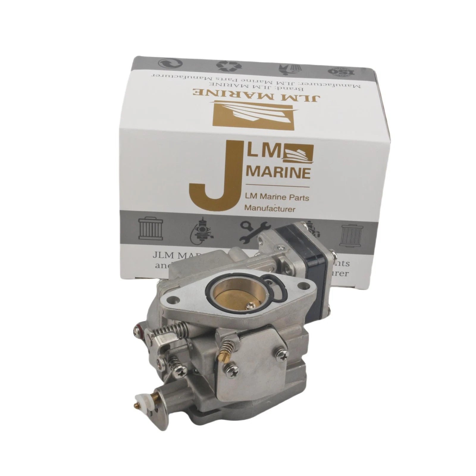 Carburetor for Nissan Tohatsu 18 HP MX18E2