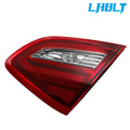 Passenger Side Tail Light Inner Black Housing for Nissan Altima (2016–2018)