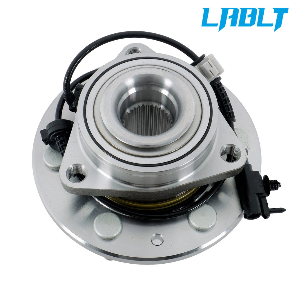 Front Wheel Bearing Hub Assembly for Chevy Avalanche, Silverado 1500 (2007–2013)