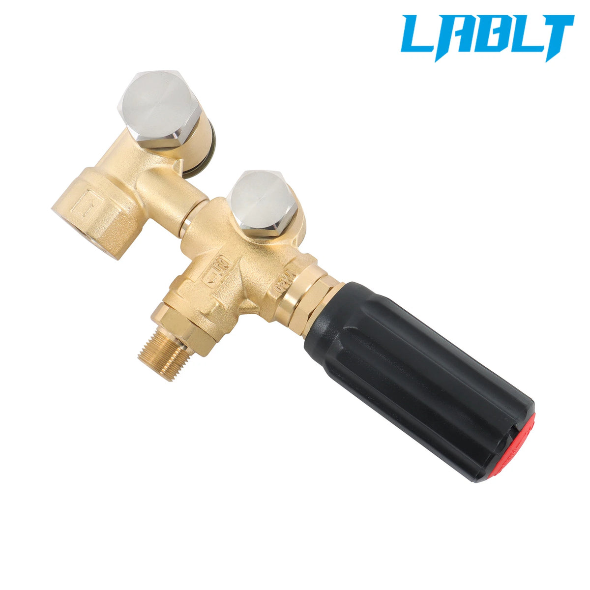 Unloader with Bolt Set for Pressure Pump RR, RK, XM (3650 PSI, 5.5 GPM)