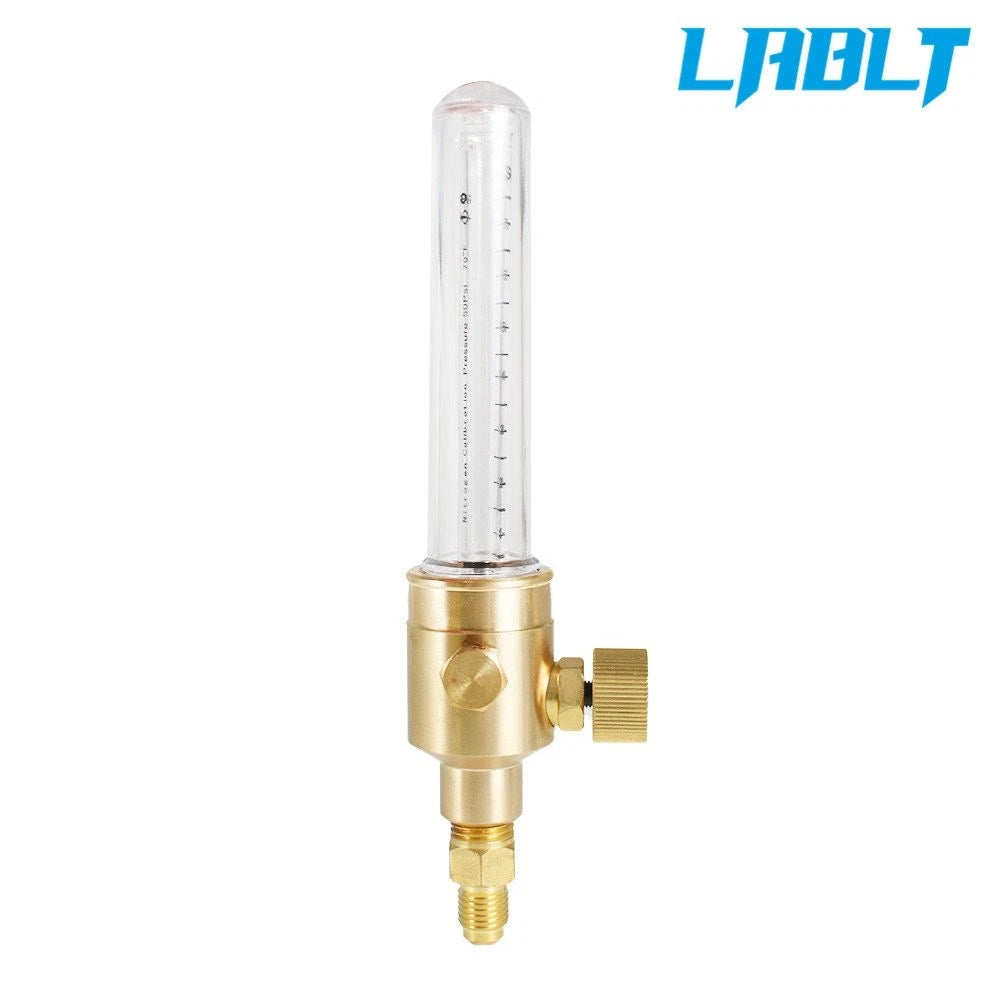 Nitrogen Flow Meter for LABLT (Max Inlet Pressure 50 PSIG)