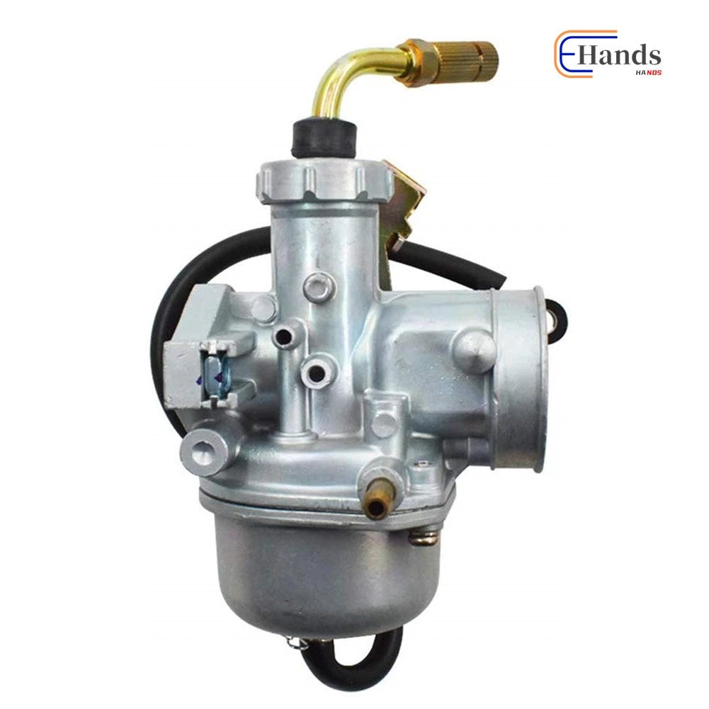 Carburetor with Air Filter for Kawasaki KLX110 KLX110L Suzuki DRZ110 (2003–2023) 15003-1694