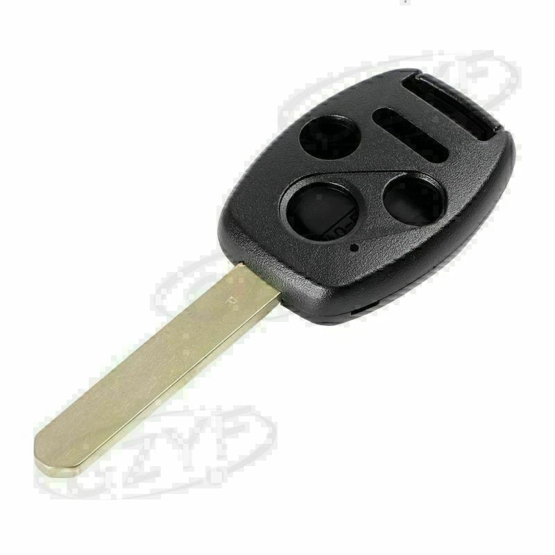 Key Shell for Honda Accord (2004–2012) & CRV SE (2005–2006) 4 BTN