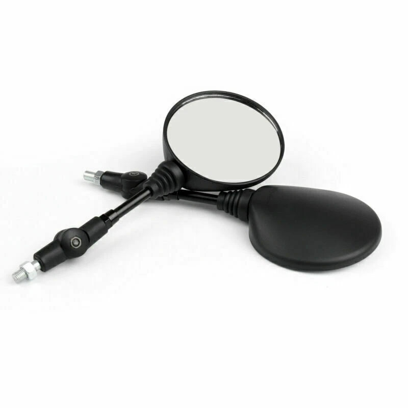 Rearview Mirrors for Yamaha XT350 TT600 TW225 TDR250 GB T9 (1985–2000)
