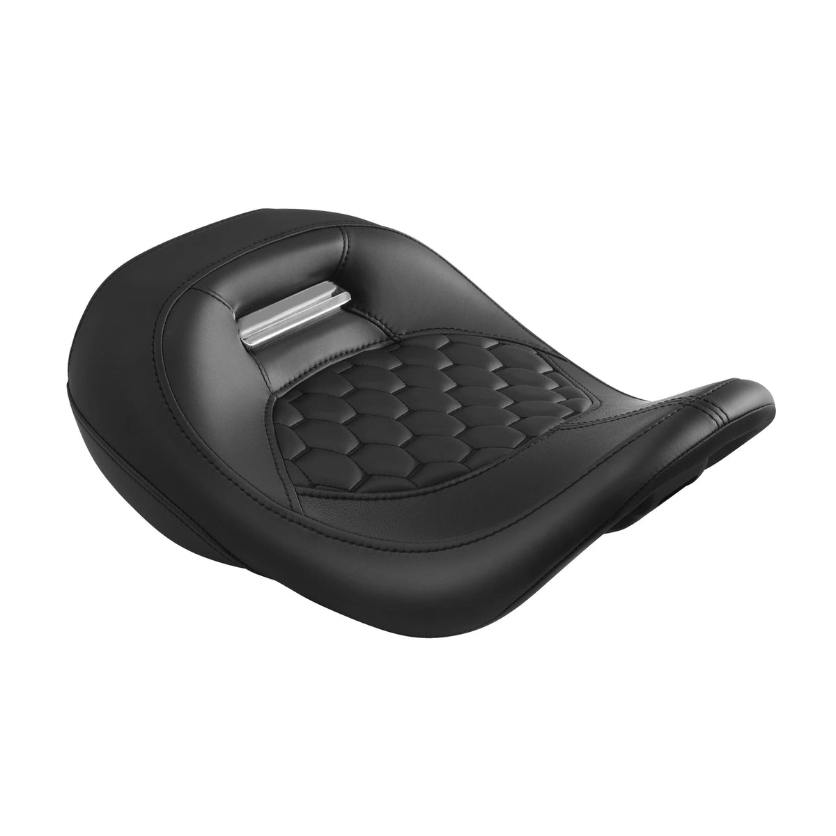 Solo Seat for Harley Touring Road King Glide Baggers (2008–2023)