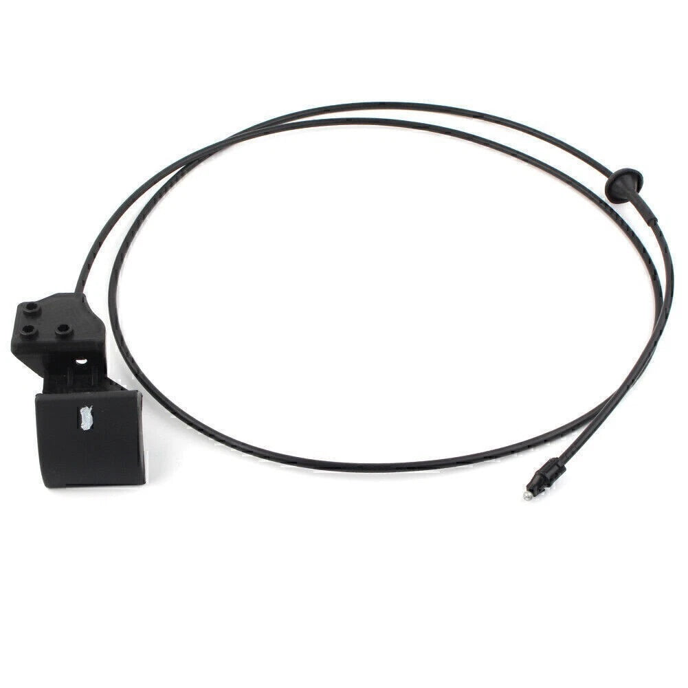 Hood Release Cable w/Handle for Jeep Commander (2006–2010) & Grand Cherokee (2005–2010)