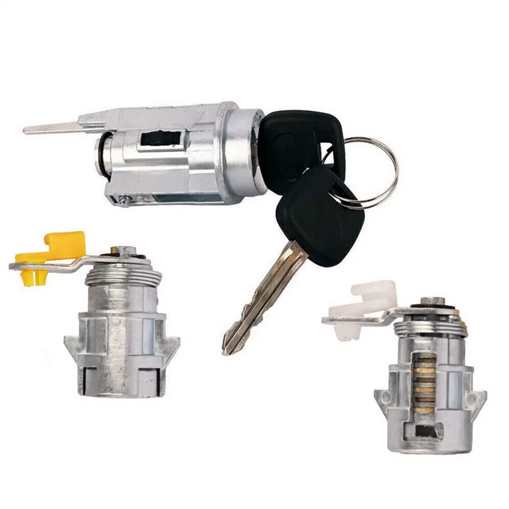 Door Lock Cylinder & Ignition Switch for Toyota 4Runner (1998–2002)