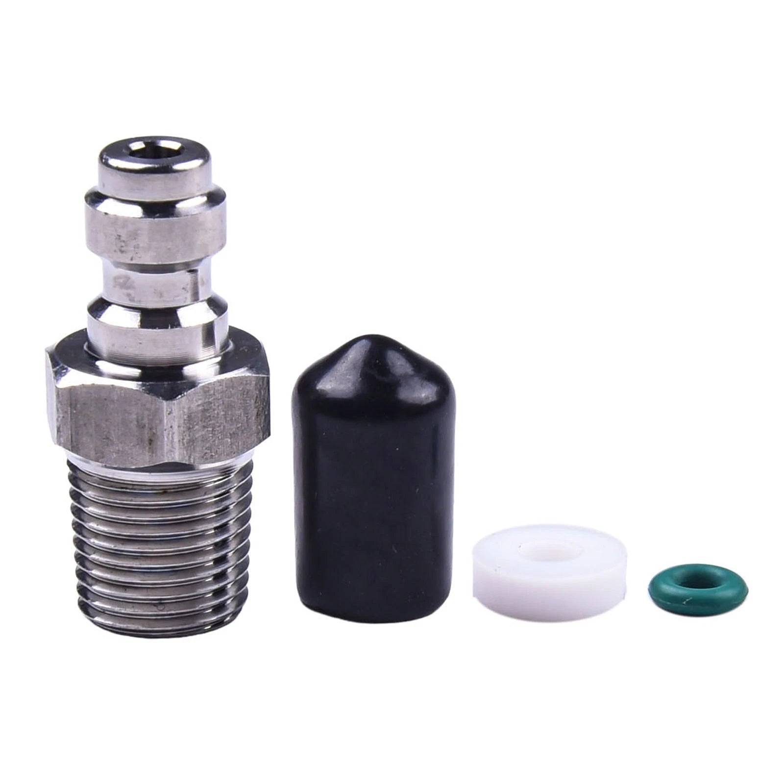 Connection Valve for Quick-connect Applications (Rust-proof)