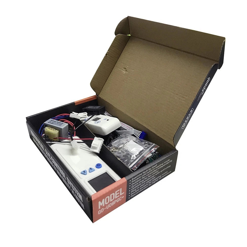 AC Control Panel Board Set for