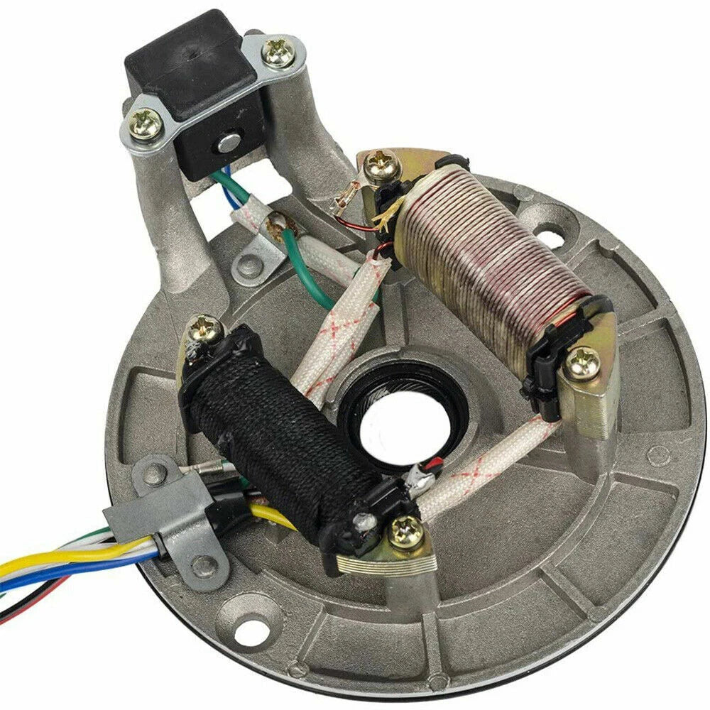 Magneto Stator Ignition Coil for Lifan 140CC 110 125 CC GT Bike Engine