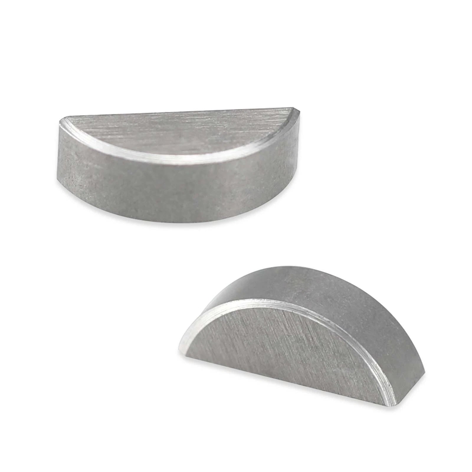 2X Crankshaft Woodruff Key Kit for Yamaha YZ250A/B YZ360A/B YZ400C/F IT250 IT400