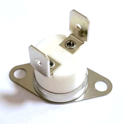 Precision Temperature Sensor Normally Closed 10A 240VAC 260C 245C 16x12mm