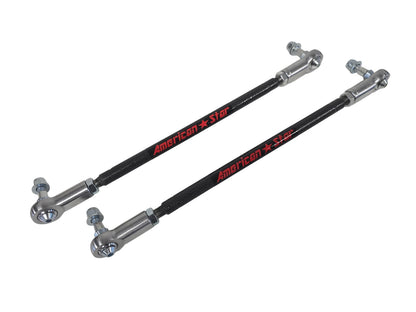 Set of 2 Tie Rods for Can-Am DS450 (2009–2012) - 4130 Chromoly PRO-X