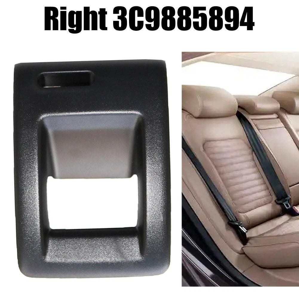 Rear Seats Down Lock Buckles Trim Cover Panel for Passat B6 (2005–2010)