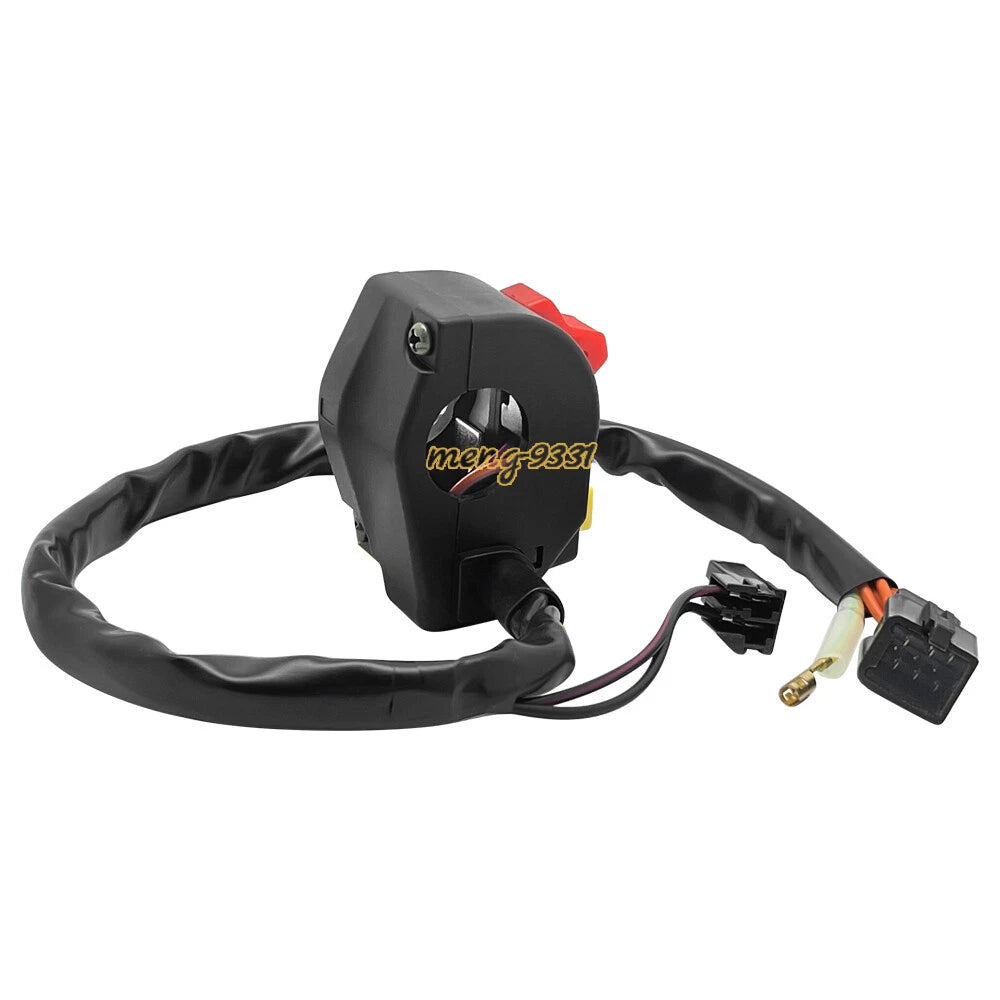 Start Stop Switch for Suzuki DRZ400S (2000–2005) Right On/Off Kill Starter