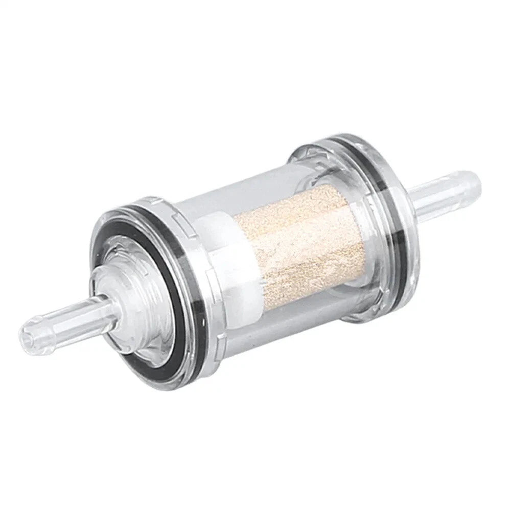 Diesel Fuel Filter for Parking Heater (Removable, Washable, Copper)