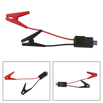 Jumper Clip Smart Battery Clamp for EC5 Socket Connector