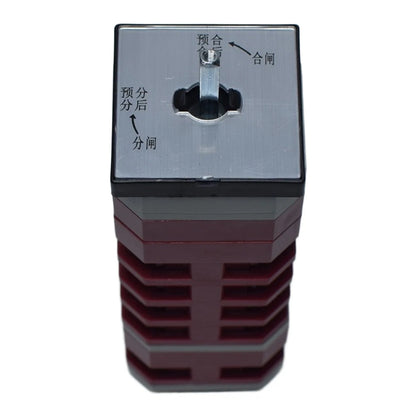 LW12 16A Industrial Automation Switch for Industrial Use (IP30, 440V)