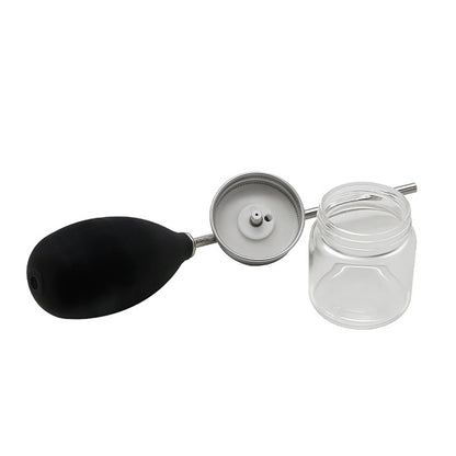 Hair Building Fiber Spray Applicator Nozzle Pump Tool