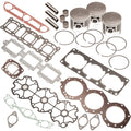 Top End Rebuild Piston Kit for Yamaha Wave Raider Venture Exciter (1995–2000) 1.00MM