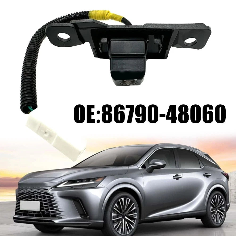 Installation Ready Rear View Parking Camera for Lexus For RX350 (07 09)