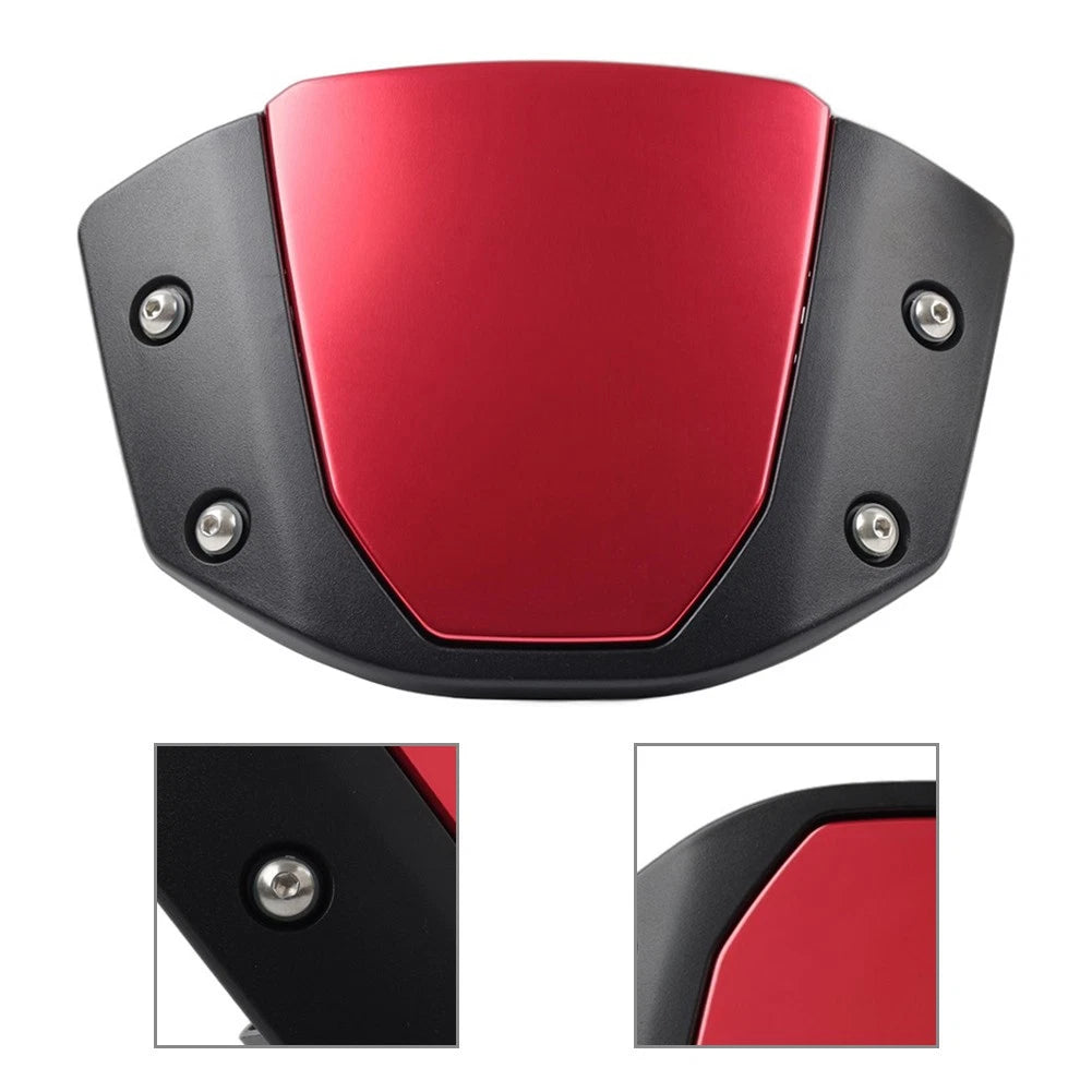 Front Windshield Fairing Windscreen Wind Deflector For Honda CB650R 2017-2022