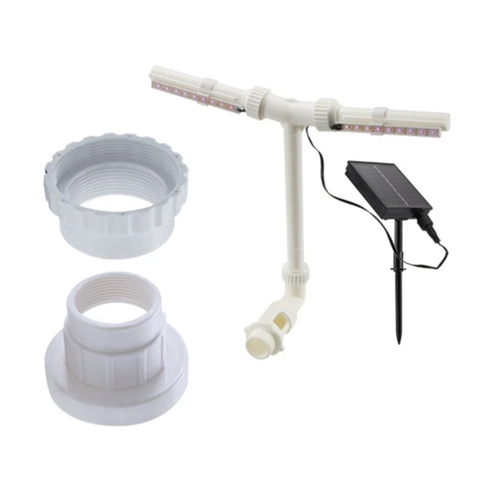 Pool Fountain with Adjustable Features and Remote Control (2023)