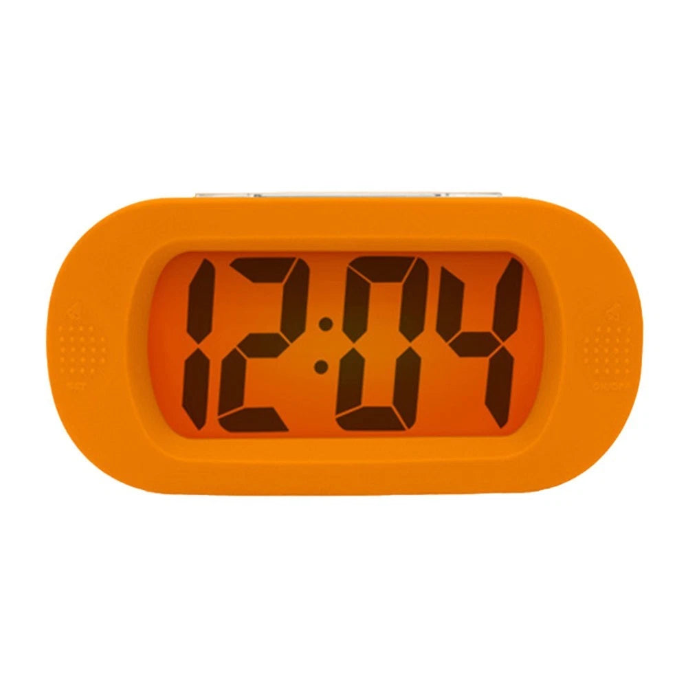 Digital Alarm Clock for Kids - Large Snooze Button