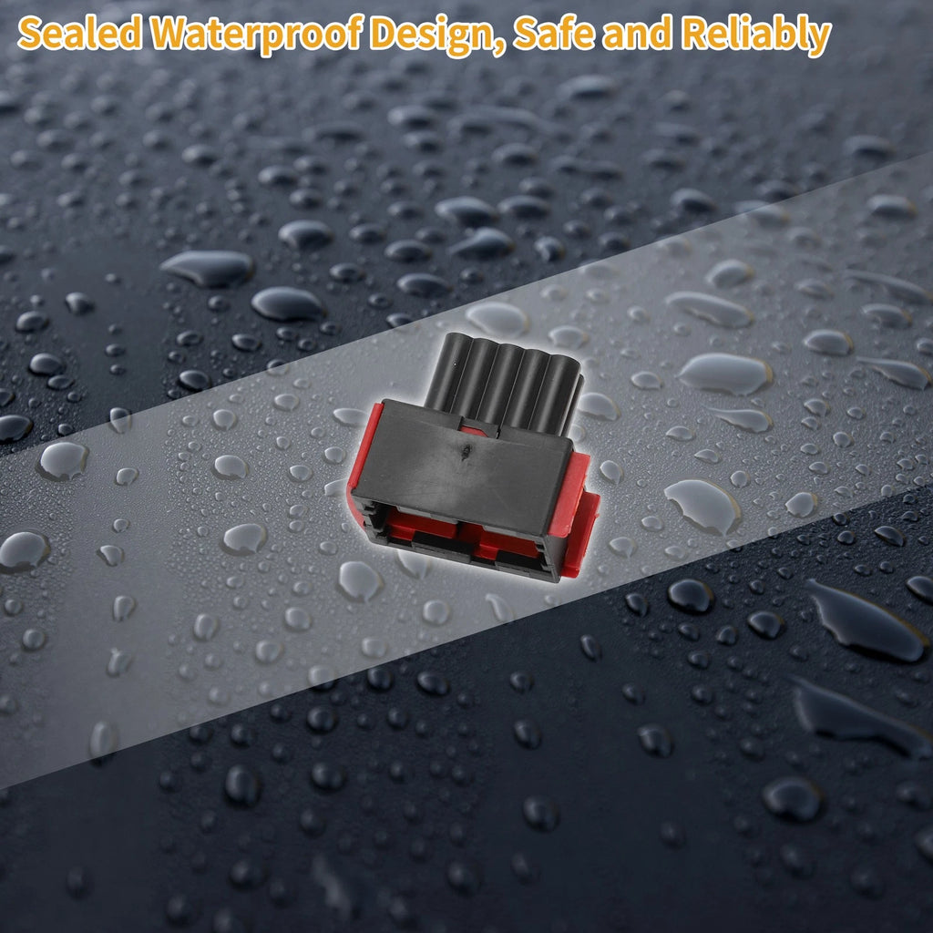 10 Pin Headlight Connector Plug for Opel Meriva B (2010–2017)