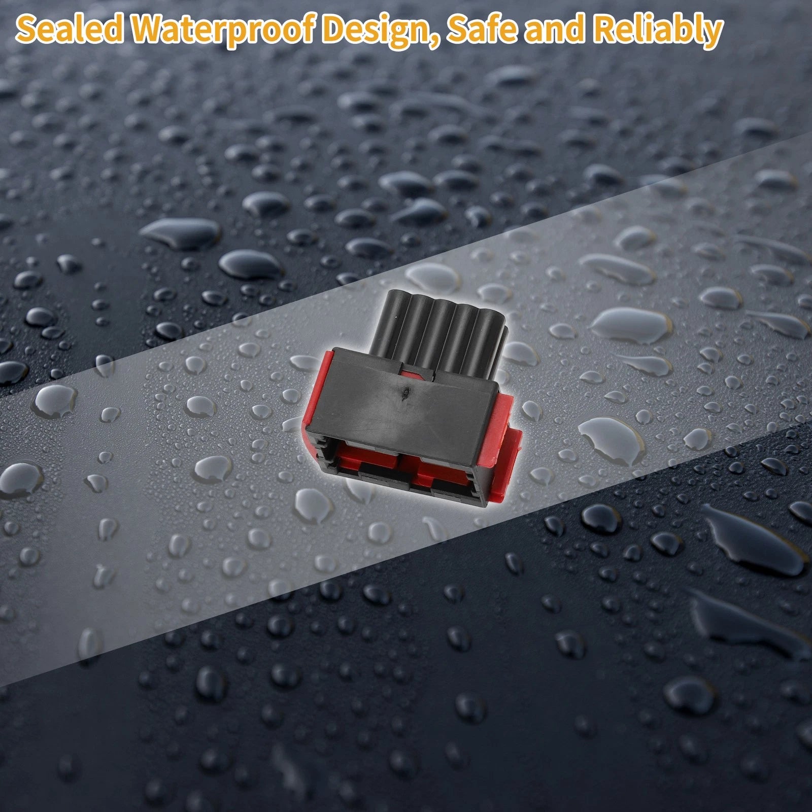 10 Pin Headlight Connector Plug for Opel Meriva B (2010–2017)