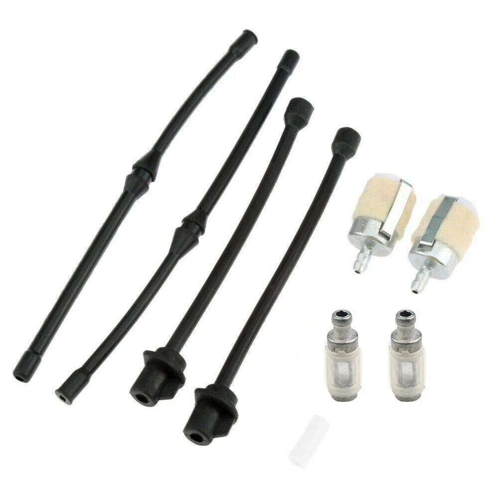 Fuel Oil Filter & Pipe Kit for 52cc 58cc Chainsaws (4500-5800)