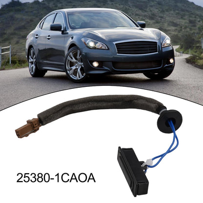 Trunk Open Switch for Infiniti QX70 FX70 (2014–2017)